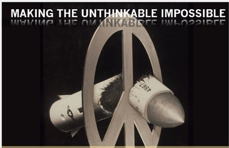 August 6 and 9: Make the Unthinkable Impossible!