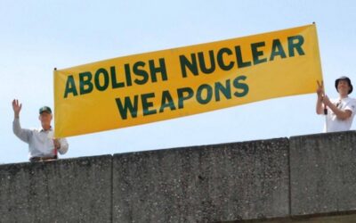 International Day for the Total Elimination of Nuclear Weapons, September 26