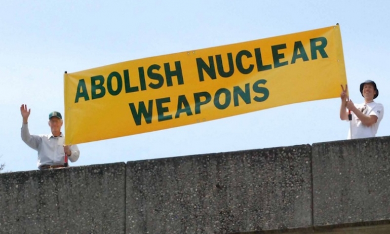 International Day for the Total Elimination of Nuclear Weapons, September 26