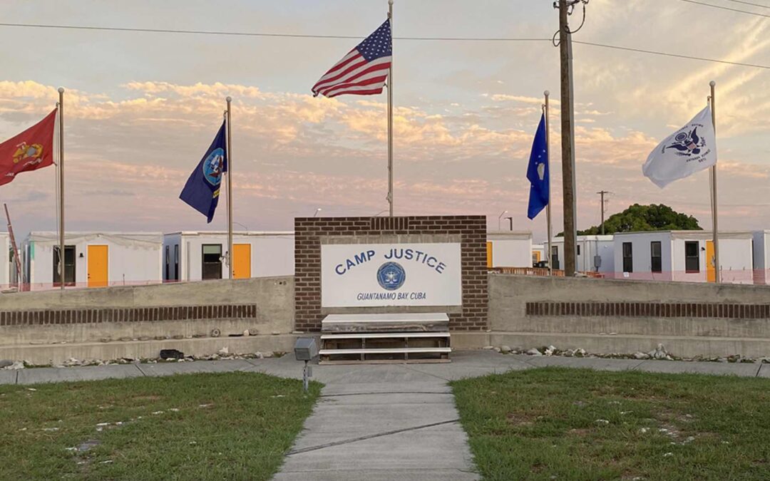 9/11 Pre-Trial Hearings at Guantanamo Enter Unchartered Legal Territory