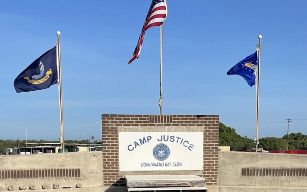 9/11 Case at Guantanamo is Again Without a Presiding Judge—but the Judge who Retired Issued a Momentous Ruling Before His Departure