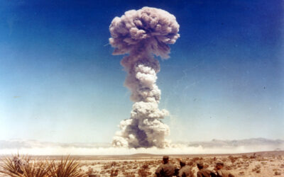 Trump’s Dangerous Nuclear Testing Rhetoric